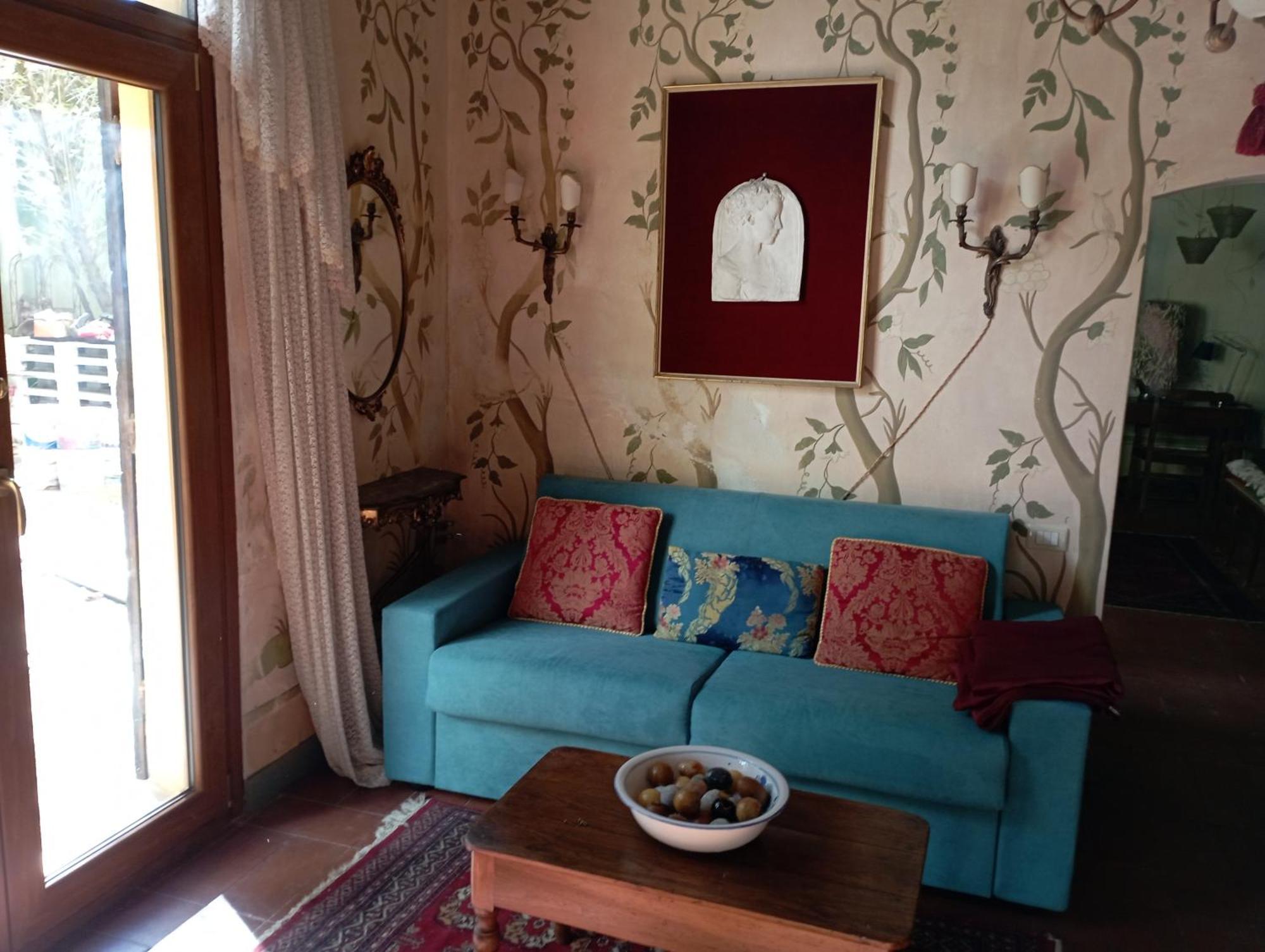 Magnolia Garden Apartment แฟร์รารา ภายนอก รูปภาพ